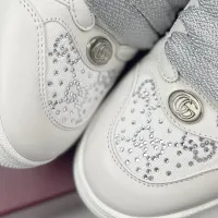 $102.00 USD Gucci Casual Shoes For Women #1408089