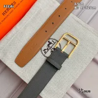 $76.00 USD Hermes AAA Quality Belts For Unisex #1408094
