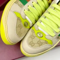 $100.00 USD Gucci Casual Shoes For Men #1408097