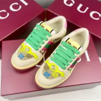 $102.00 USD Gucci Casual Shoes For Women #1408102