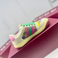 $102.00 USD Gucci Casual Shoes For Women #1408102