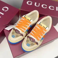 $102.00 USD Gucci Casual Shoes For Men #1408104