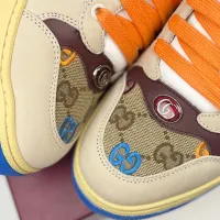 $102.00 USD Gucci Casual Shoes For Men #1408104