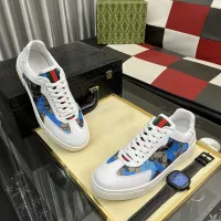 $76.00 USD Gucci Casual Shoes For Men #1408106
