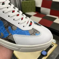 $76.00 USD Gucci Casual Shoes For Men #1408106