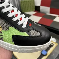 $76.00 USD Gucci Casual Shoes For Men #1408107