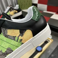 $76.00 USD Gucci Casual Shoes For Men #1408107