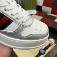 $76.00 USD Gucci Casual Shoes For Men #1408108