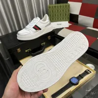 $76.00 USD Gucci Casual Shoes For Men #1408108