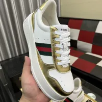 $76.00 USD Gucci Casual Shoes For Men #1408109