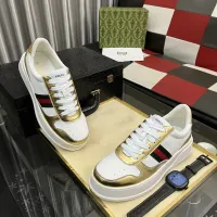 $76.00 USD Gucci Casual Shoes For Men #1408109