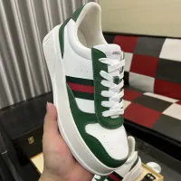 $76.00 USD Gucci Casual Shoes For Men #1408110