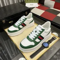 $76.00 USD Gucci Casual Shoes For Men #1408110