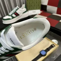 $76.00 USD Gucci Casual Shoes For Men #1408110