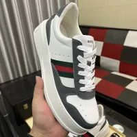 $76.00 USD Gucci Casual Shoes For Men #1408111