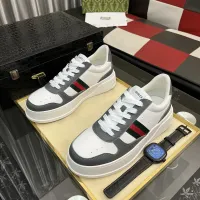 $76.00 USD Gucci Casual Shoes For Men #1408111