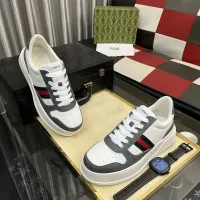 $76.00 USD Gucci Casual Shoes For Men #1408111