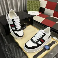 $76.00 USD Gucci Casual Shoes For Men #1408112
