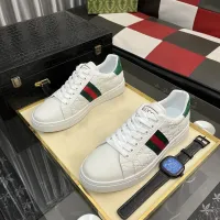$82.00 USD Gucci Casual Shoes For Men #1408114