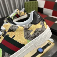 $82.00 USD Gucci Casual Shoes For Men #1408116