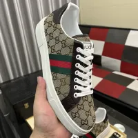 $82.00 USD Gucci Casual Shoes For Men #1408120