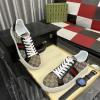 $82.00 USD Gucci Casual Shoes For Men #1408120