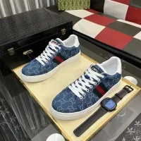$82.00 USD Gucci Casual Shoes For Men #1408122