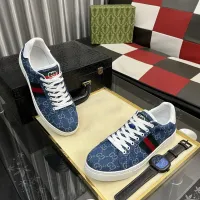 $82.00 USD Gucci Casual Shoes For Men #1408122