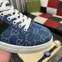 $82.00 USD Gucci Casual Shoes For Men #1408122