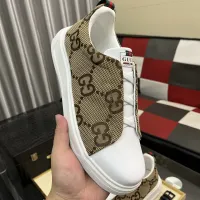 $80.00 USD Gucci Casual Shoes For Men #1408125