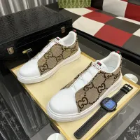 $80.00 USD Gucci Casual Shoes For Men #1408125