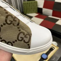 $80.00 USD Gucci Casual Shoes For Men #1408125