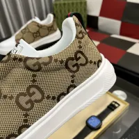 $80.00 USD Gucci Casual Shoes For Men #1408125