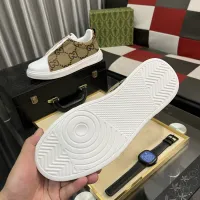 $80.00 USD Gucci Casual Shoes For Men #1408125
