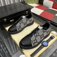 $80.00 USD Gucci Casual Shoes For Men #1408126