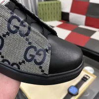 $80.00 USD Gucci Casual Shoes For Men #1408126