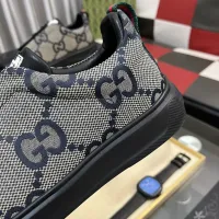 $80.00 USD Gucci Casual Shoes For Men #1408126