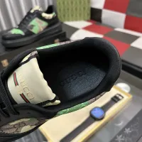 $80.00 USD Gucci Casual Shoes For Men #1408128
