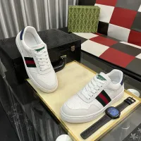 $80.00 USD Gucci Casual Shoes For Men #1408129