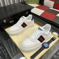 $80.00 USD Gucci Casual Shoes For Men #1408129