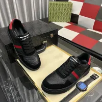 $80.00 USD Gucci Casual Shoes For Men #1408130