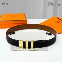 $60.00 USD Hermes AAA Quality Belts For Men #1408132