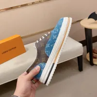 $76.00 USD Louis Vuitton Casual Shoes For Men #1408133