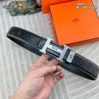 $60.00 USD Hermes AAA Quality Belts For Men #1408135
