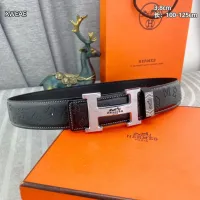 $60.00 USD Hermes AAA Quality Belts For Men #1408135