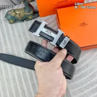 $60.00 USD Hermes AAA Quality Belts For Men #1408135