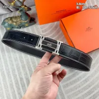$60.00 USD Hermes AAA Quality Belts For Men #1408137