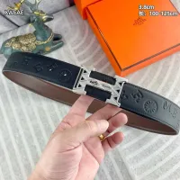 $60.00 USD Hermes AAA Quality Belts For Men #1408139