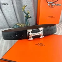 $60.00 USD Hermes AAA Quality Belts For Men #1408139