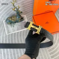 $60.00 USD Hermes AAA Quality Belts For Men #1408140